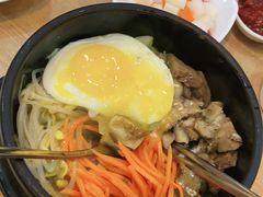 -朴鲸家正宗韩国料理(福田店)