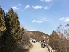 -府君山公园