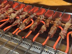 -悦屋老板娘的烤肉店(紫薇田园店)