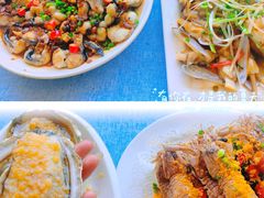 -阿弟特色海鲜餐厅·大排档(平潭店)