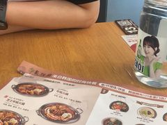 -韩香福脊骨汤锅(上杭路店)