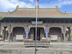 -纯阳宫(大同古城)