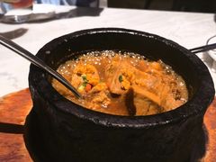-青雅中餐厅(大连金石滩绿发希尔顿度假酒店)
