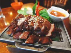 酸辣烤肉-荷花泰菜(东方新天地店)