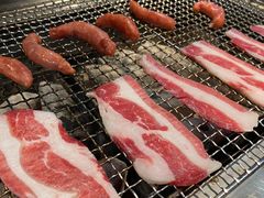 -大丘街路边烤牛肉