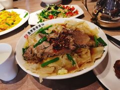 -直隶安家牛肉罩饼(七一路店)
