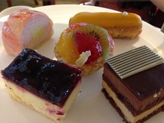 下午茶-上海雅居乐万豪侯爵酒店