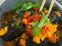 -自黑豆夫·臭豆腐夹馍(四海唐人街店)