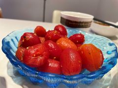 桂花圣女果-沄记顺德菜打边炉(东直门店)
