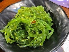 中华海藻丝-仙隐小鹿中華の日料(正弘城店)