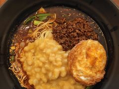 豌杂面-豆爺小面(朱雀店)
