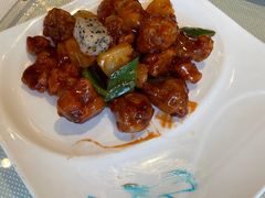 菠萝咕咾肉-新雅粤菜馆(南京东路店)