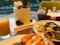 -济南香格里拉·咖啡泉自助餐厅