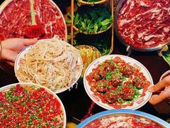 -水巷子·巴掌腰片重庆火锅(巧家店)