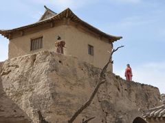 -镇北堡西部影城