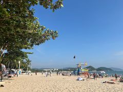 -JW万豪厨房餐厅·滨海草坪烧烤·海鲜·海景(三亚绿发山海天JW万豪酒店)