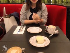 -Salon de The de Joel Robuchon(外滩18号店)