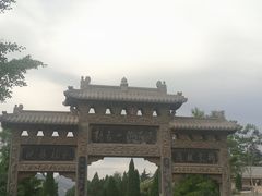 -嵩山少林文化旅游景区
