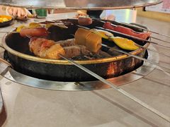 -水浒烤肉(大学城总店)