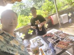 -大夫山顺驰自助烧烤场