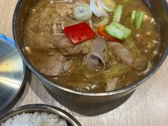 -梨花牛肉汤饭(仁恒伊势丹店)