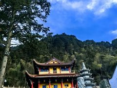 -九华山风景区