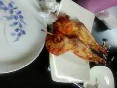 -蘑菇餐厅(马台街店)