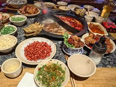 -蜀大侠火锅(建设路第五大道店)