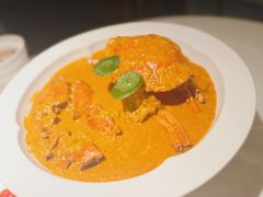 娘惹的秘密·辣椒咖喱大虾-狮拾久·现代新加坡料理(壹方城店)