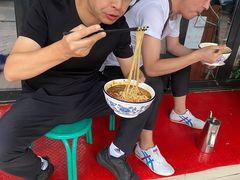 -清真白建强牛肉面(金雁花园店)