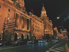 -上海和平饭店 Fairmont Peace Hotel