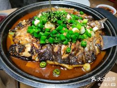 -辣尚瘾·烤鱼·新川菜(交大直营店)