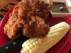 -Bubba Gump Shrimp(Ala Moana)
