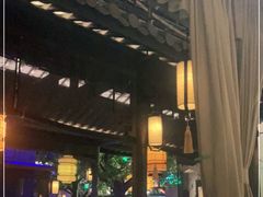 -绿茶餐厅(乐峰广场店)