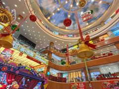 -铜锣湾国际购物中心