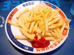 -伯友茶记(中华广场店)