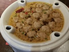 汽锅肉丸汤-刘胖子家常菜·蹄花焖藕(兴业店)
