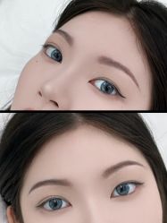 -韩美绣·骨相纹眉·洗眉美瞳线