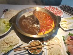 -重庆德庄火锅(张家口店)