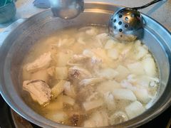 -润园四季椰子鸡火锅(海上世界店)