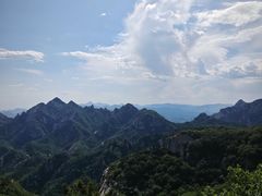 -云蒙山风景区