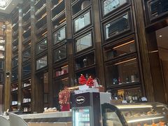 -行者书屋大堂吧 ·下午茶(南京圣和府邸酒店)