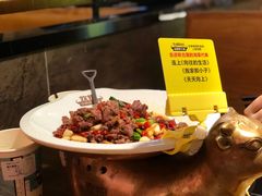 炊烟小炒黄牛肉-炊烟小炒黄牛肉(中心印象城店)