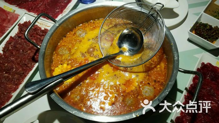 花田煮臻牛火锅-图片-阜阳美食-大众点评网