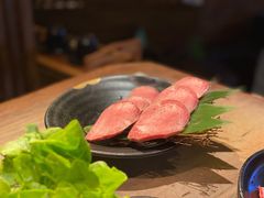 厚切牛舌-九田家黑牛烤肉料理(无锡T12店)