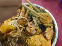 -谭老太正宗柳州螺狮粉(家和花园店)