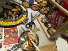 -韩宫宴烤肉·料理(青浦宝龙店)
