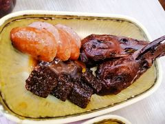 鸭脖-圆宝台湾小吃(迎津街店)