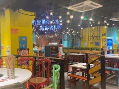 大堂-钢管厂五区小郡肝串串香(南山店)