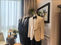 -Mr.Royal御匠先生·手工全麻衬衣西服定制